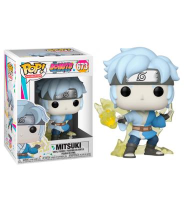 Funko pop animacion boruto mitsuki 45427 - Imagen 1
