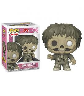 Funko pop garbage pail kids la pandilla basura jay decay 54344 - Imagen 1