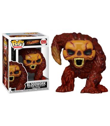 Funko dc the flash bloodwork 52020 - Imagen 1