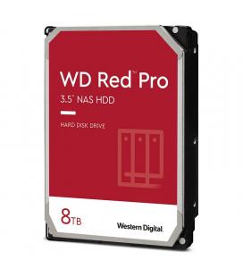 WD Red Pro 8TB 3.5" SATA3