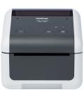 Impresora de etiquetas y tickets brother td4420dn termica directa - 64mb flash ram - 256mb ram - usb 2.0 - red