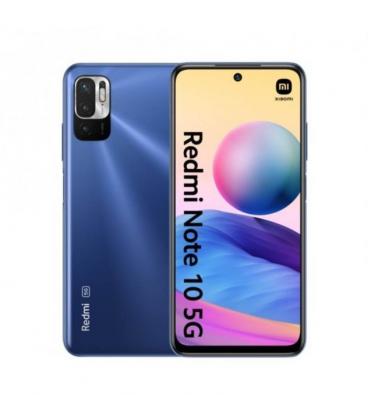 Smartphone Xiaomi Redmi Note 10 5G 6,43'' Fhd+ Amoled 4Gb/128Gb Nighttime Blue