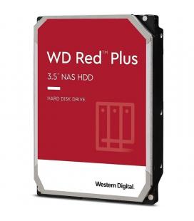 Disco duro western digital wd red plus nas 10tb/ 3.5'/ sata iii/ 256mb - Imagen 1