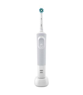 Cepillo dental braun oral-b vitality 100 crossaction/ blanco - Imagen 1
