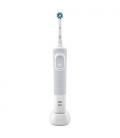 Cepillo dental braun oral-b vitality 100 crossaction/ blanco - Imagen 1