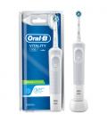 Cepillo dental braun oral-b vitality 100 crossaction/ blanco - Imagen 2