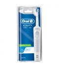 Cepillo dental braun oral-b vitality 100 crossaction/ blanco - Imagen 3
