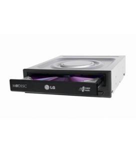 REGRABADORA DVD-RW LG-H GH24NSD5.ARAA10B SATA NEGRA BULK