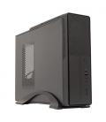 CAJA SOBREMESA/MICRO-ATX UNYKA 2010 SLIM 450W USB3.0 NEGRA - Imagen 1