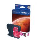 TINTAS BROTHER LC1100HYM MAGENTA ALTA CAPACIDAD 750PAG - Imagen 1
