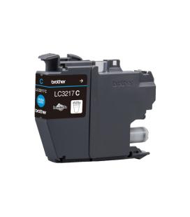 TINTA BROTHER LC-3217C CIAN 550PAG - Imagen 1