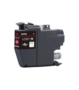 TINTA BROTHER LC-3217M MAGENTA 550PAG - Imagen 1