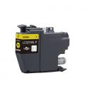 TINTA BROTHER LC-3219XLY AMARILLO ALTA CAPACIDAD 1.500PAG - Imagen 1