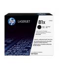 TONER HP CF281X Nº81X NEGRO 25.000PAG - Imagen 1