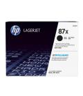TONER HP CF287X Nº87X NEGRO 18.000PAG ALTA CAPACIDAD - Imagen 1