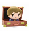 Figura hucha sd toys animales fantasticos y donde encontrarlos newt scamander en maleta chibi - Imagen 1