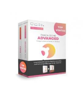 Antivirus panda advanced 2 dispositivos 1 año+ family bundle