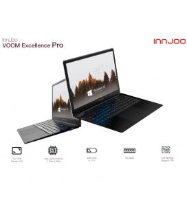 Portatil innjoo voom excellence pro 15.6pulgadas 8gb - 512gb ssd - celeron n4020 - wifi - bluetooth - w10 - - Imagen 1