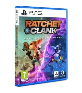 Juego ps5 - ratchet & clank: una dimension aparte - Imagen 1