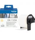 Brother DK-11234 etiqueta de impresora Blanco Etiqueta para impresora autoadhesiva - Imagen 3