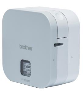 Rotuladora electrica portatil brother ptp300bt cube