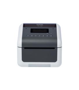 Brother TD-4550DNWB impresora de etiquetas Térmica directa 300 x 300 DPI Inalámbrico y alámbrico