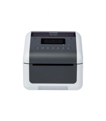 Brother TD-4550DNWB impresora de etiquetas Térmica directa 300 x 300 DPI Inalámbrico y alámbrico - Imagen 1