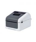 Brother TD-4550DNWB impresora de etiquetas Térmica directa 300 x 300 DPI Inalámbrico y alámbrico - Imagen 2