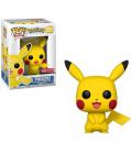 Funko pop pokemon pikachu 31528 - Imagen 1