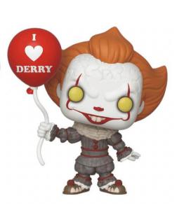 Funko pop it capitulo 2 pennywise con globo - Imagen 1