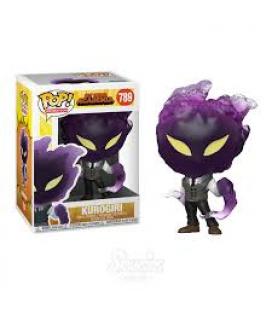 Funko pop my hero academia kurogiri multicolor - Imagen 1