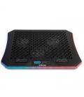 KROM Soporte KOOLER RGB LAPTOP COOLING BASE - Imagen 1