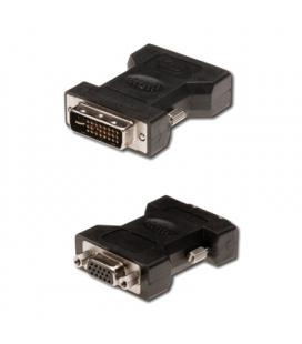 Ewent ADAPTADOR DVI-I 24+5 macho A VGA-F - Imagen 1