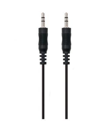 Ewent CABLE AUDIO ESTEREO JACK 3,5mm -3mt - Imagen 1