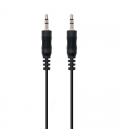 Ewent CABLE AUDIO ESTEREO JACK 3,5mm -3mt - Imagen 1