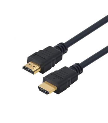 Ewent HDMI 2.1 ALTA VELOCIDAD 8K, ETHERNET 1,8m - Imagen 1