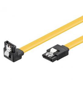 Ewent EW-150102-003-Y-P cable de SATA 0,3 m Amarillo