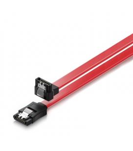 Ewent Cable S-ATA 1.5GBits/3GBits/6GBits -0,5m 90º - Imagen 1