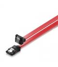 Ewent Cable S-ATA 1.5GBits/3GBits/6GBits -0,5m 90º - Imagen 1