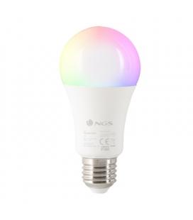 NGS BOMBILLA INTELIGENTE COLORES REGULABLES 70W - Imagen 1