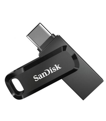 SanDisk Ultra Dual Drive Go USB Type-C 64GB - Imagen 1