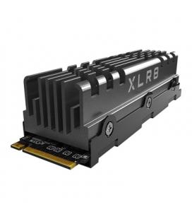PNY XLR8 CS3140 SSD 1TB M.2 NVMe PCIe Gen4 Heatsin - Imagen 1