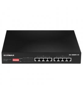 Edimax GS-1008PL V2 Switch 8xGbE PoE+ - Imagen 1