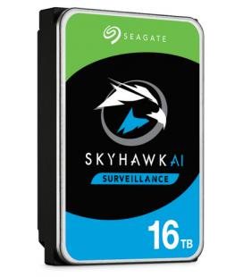 Seagate Surveillance HDD SkyHawk AI 3.5" 16000 GB Serial ATA III - Imagen 1