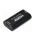 AISENS A123-0351 cambiador de género para cable HDMI Negro - Imagen 3
