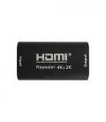 AISENS A123-0351 cambiador de género para cable HDMI Negro - Imagen 4