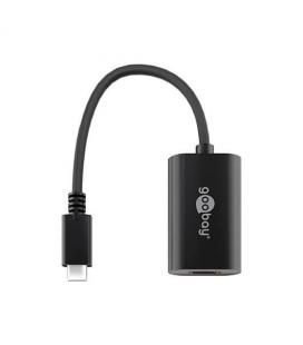 ADAPTADOR USB(C) 3.0 A HDMI(A) GOOBAY 0.2M - Imagen 1