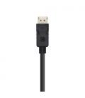 AISENS Cable Displayport V1.2 4K@60HZ, DP/M-DP/M, Negro, 10m - Imagen 3