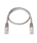 AISENS A133-0176 cable de red Gris 0,5 m Cat5e U/UTP (UTP) - Imagen 4