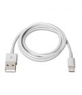 AISENS A102-0035 cable de conector Lightning 1 m Blanco - Imagen 4